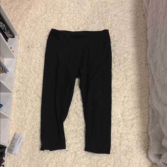 women’s capri workout leggings - Picture 1 of 3